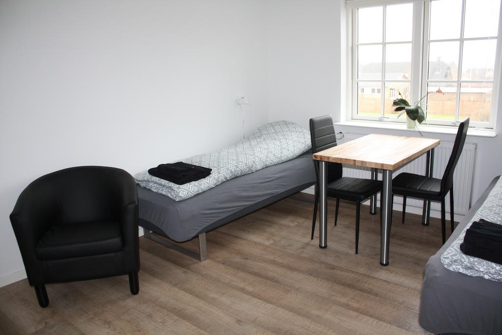 Skibbild Bed No Breakfast Herning Zimmer foto