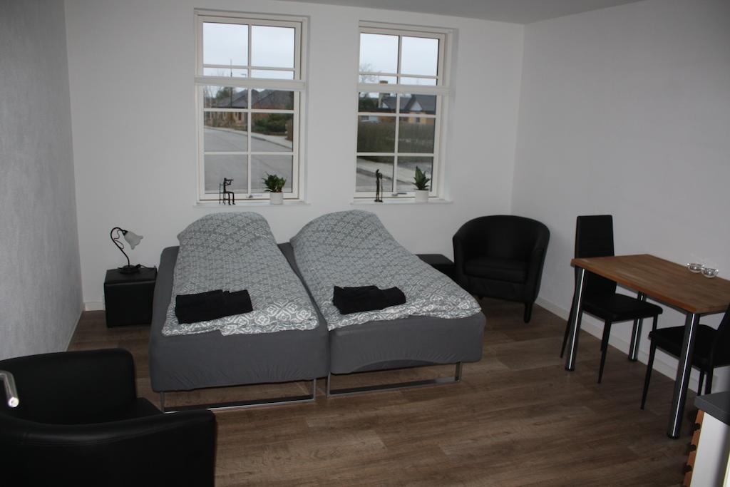Skibbild Bed No Breakfast Herning Zimmer foto