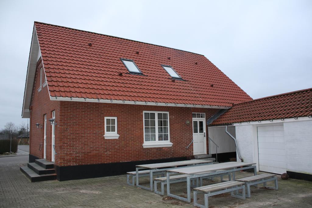 Skibbild Bed No Breakfast Herning Exterior foto