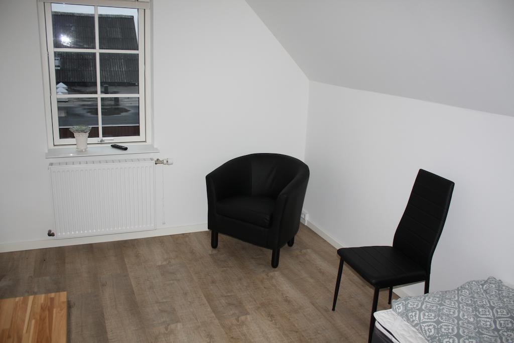 Skibbild Bed No Breakfast Herning Zimmer foto
