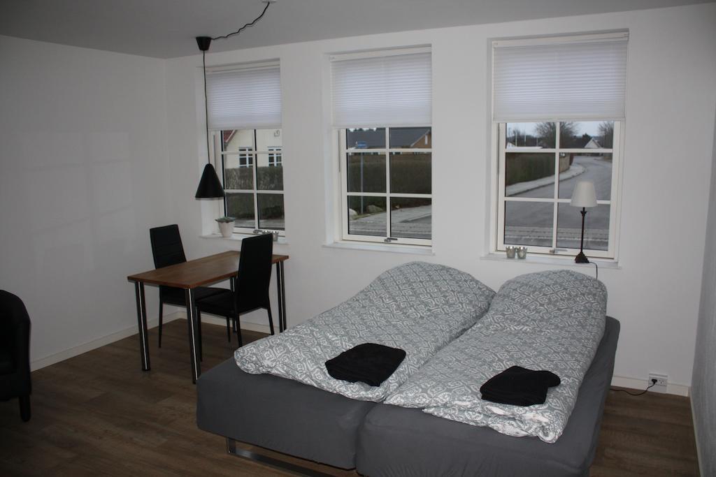 Skibbild Bed No Breakfast Herning Zimmer foto