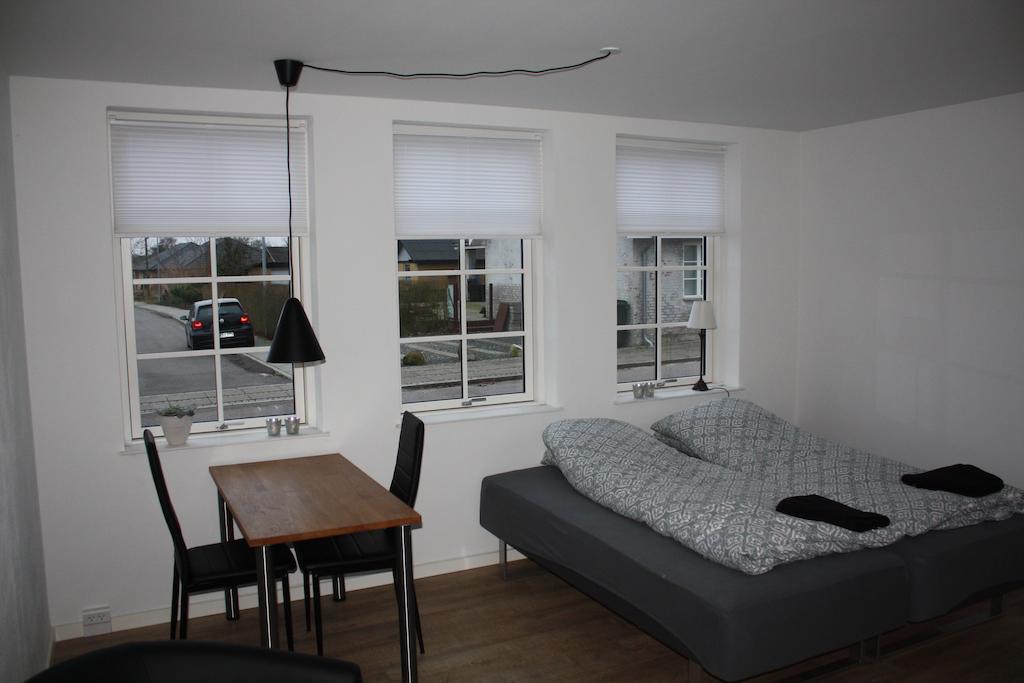 Skibbild Bed No Breakfast Herning Zimmer foto