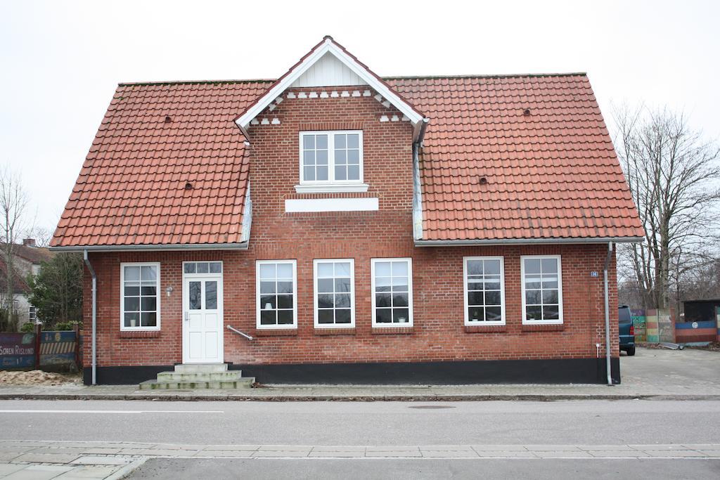 Skibbild Bed No Breakfast Herning Exterior foto