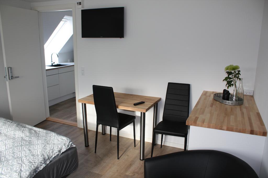 Skibbild Bed No Breakfast Herning Zimmer foto