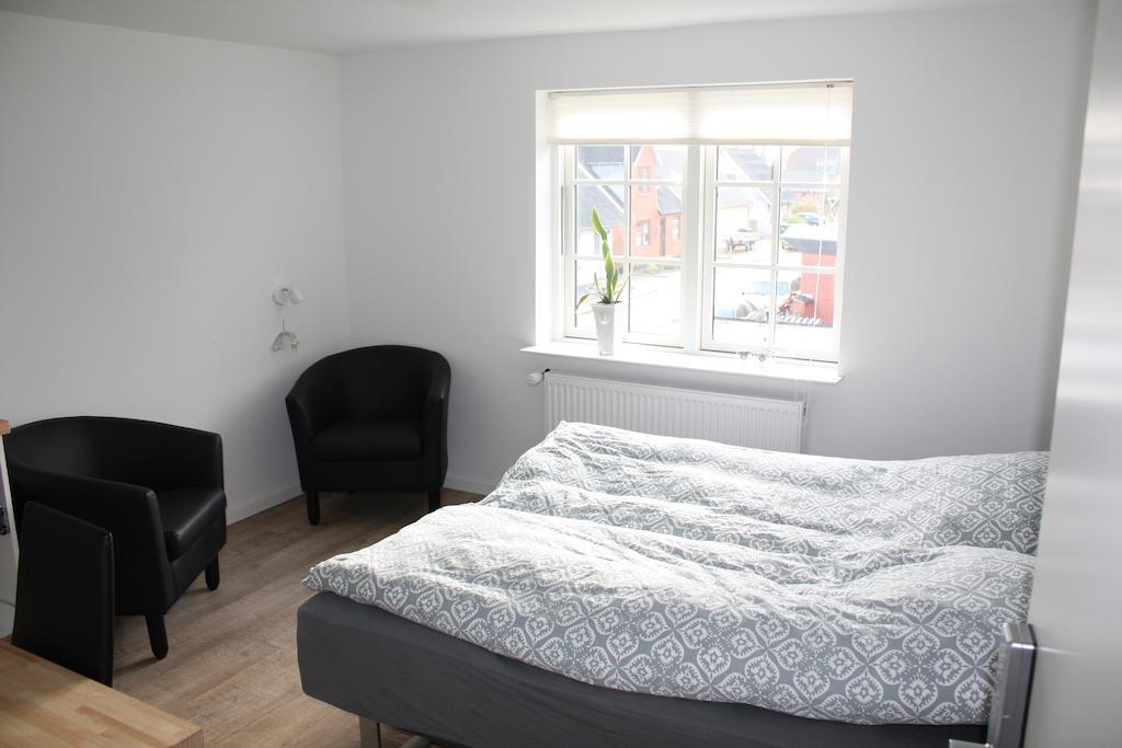Skibbild Bed No Breakfast Herning Zimmer foto